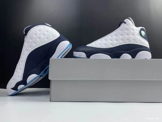 Powder Blue Air 13 414571-144 Dark Jordan 0731